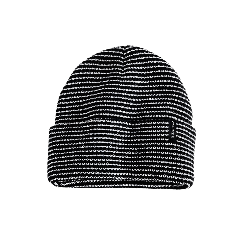 Autumn Select Stripe Beanie - 7B Boardshop