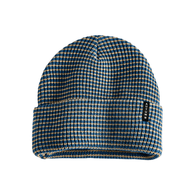 Autumn Select Stripe Beanie - 7B Boardshop