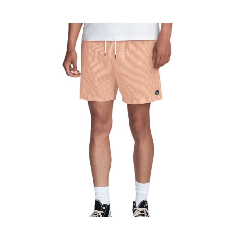 RVCA - Exotica Seersucker Elastic 17 - 7B Boardshop