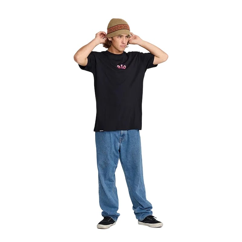 1910 Suited Connector Beanie Brown - 7B Boardshop