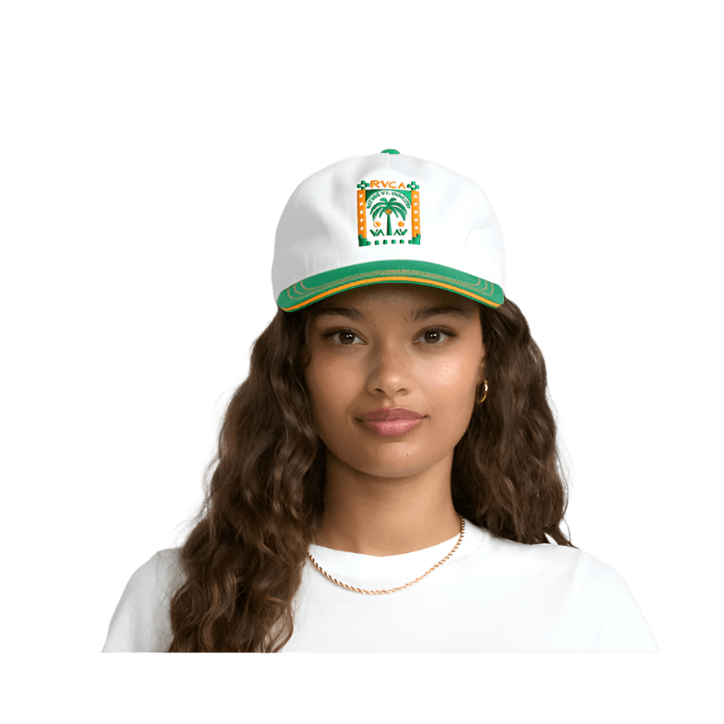 RVCA - Summer Palms Trucker - 7B Boardshop
