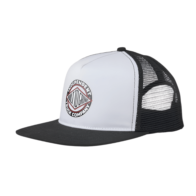 Independent - BTG Summit Printed Mesh Trucker - 7B Boardshop