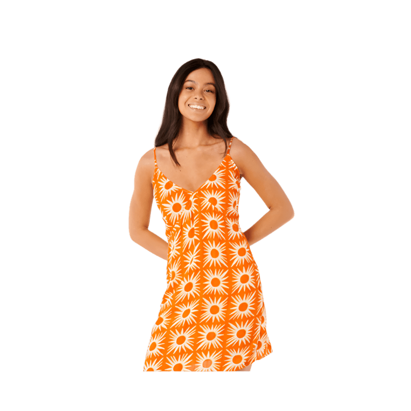 Rip Curl - Sun Drenched Mini Dress - 7B Boardshop