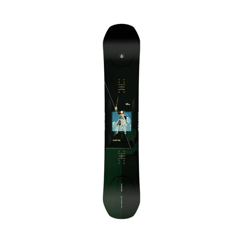 Capita Super D.O.A. 2026 - 159W - 7B Boardshop