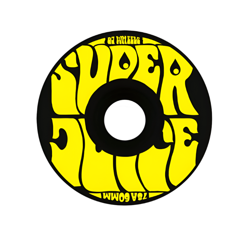 OJ Super Juice Orange 78a 60mm - 7B Boardshop