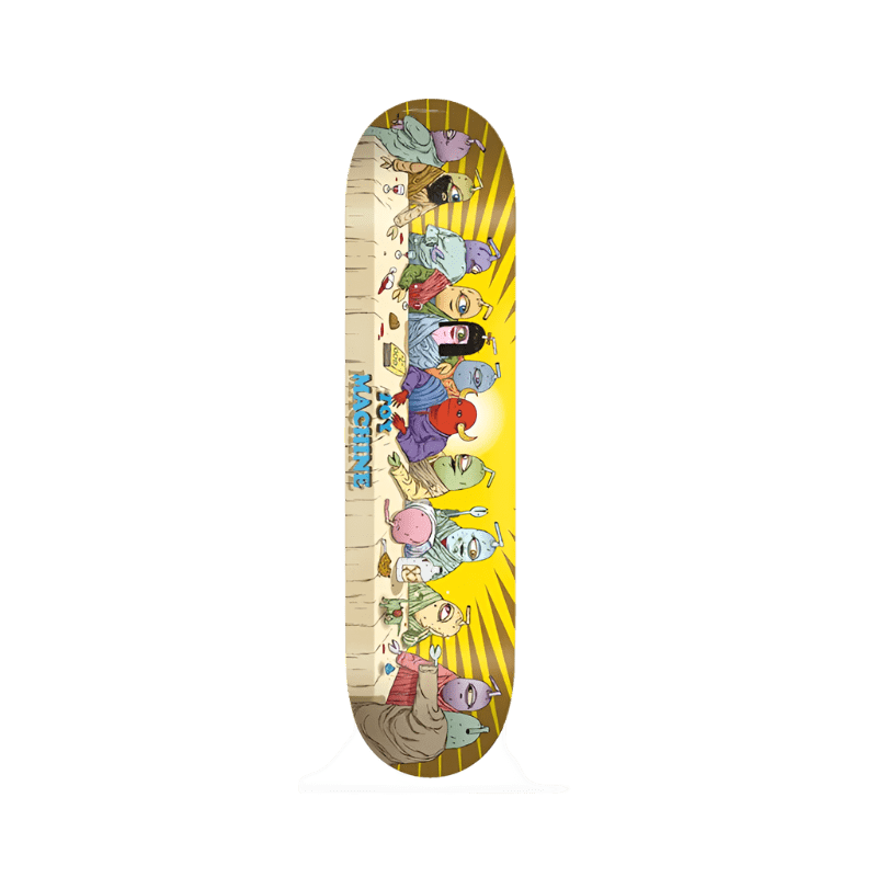 Toy Machine - Last Supper - 7B Boardshop