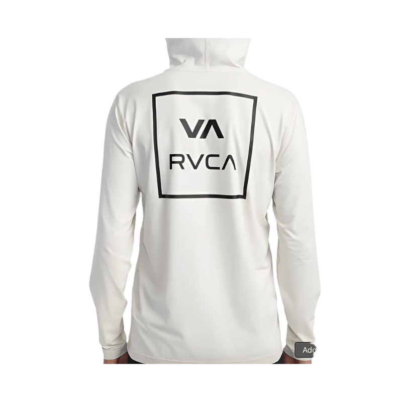 RVCA - Surf Shirt Hoodie - 7B Boardshop