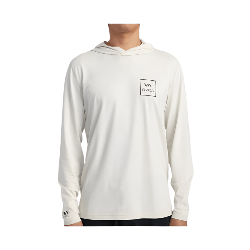 RVCA - Surf Shirt Hoodie - 7B Boardshop