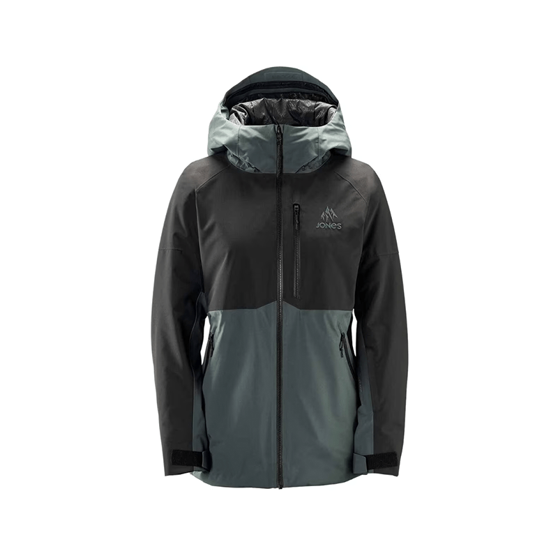 Jones Womens Mountain Surf Recycled Jacket - 7B Boardshop