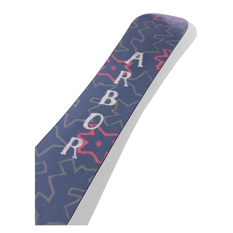 Arbor Swoon Decon Women's 144 Snowboard 2027 - 7B Boardshop