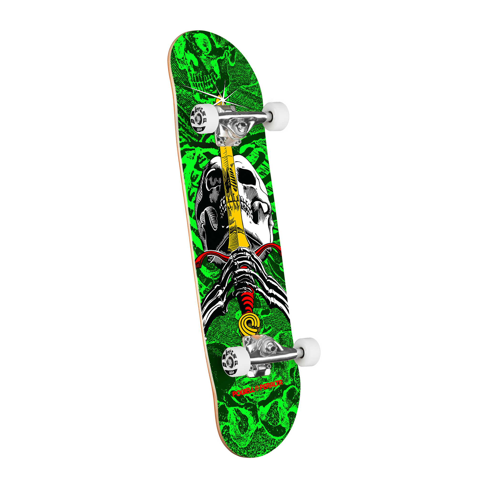 Powell Peralta Skull & Sword Complete Skateboard - 7B Boardshop