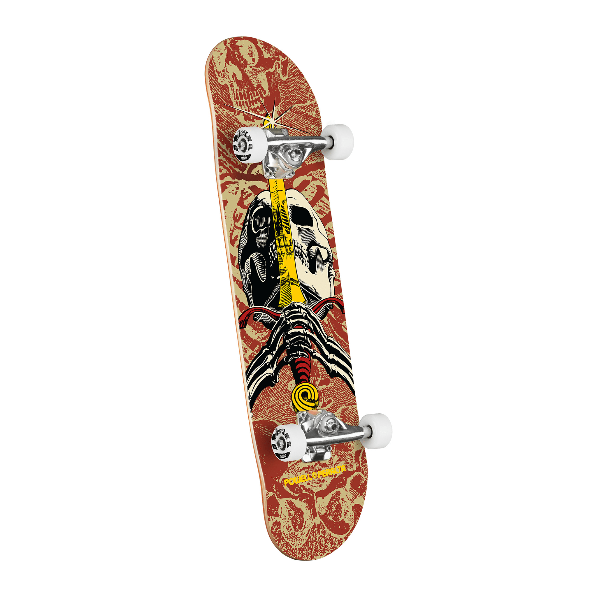 Powell Peralta Skull & Sword Complete Skateboard - 7B Boardshop
