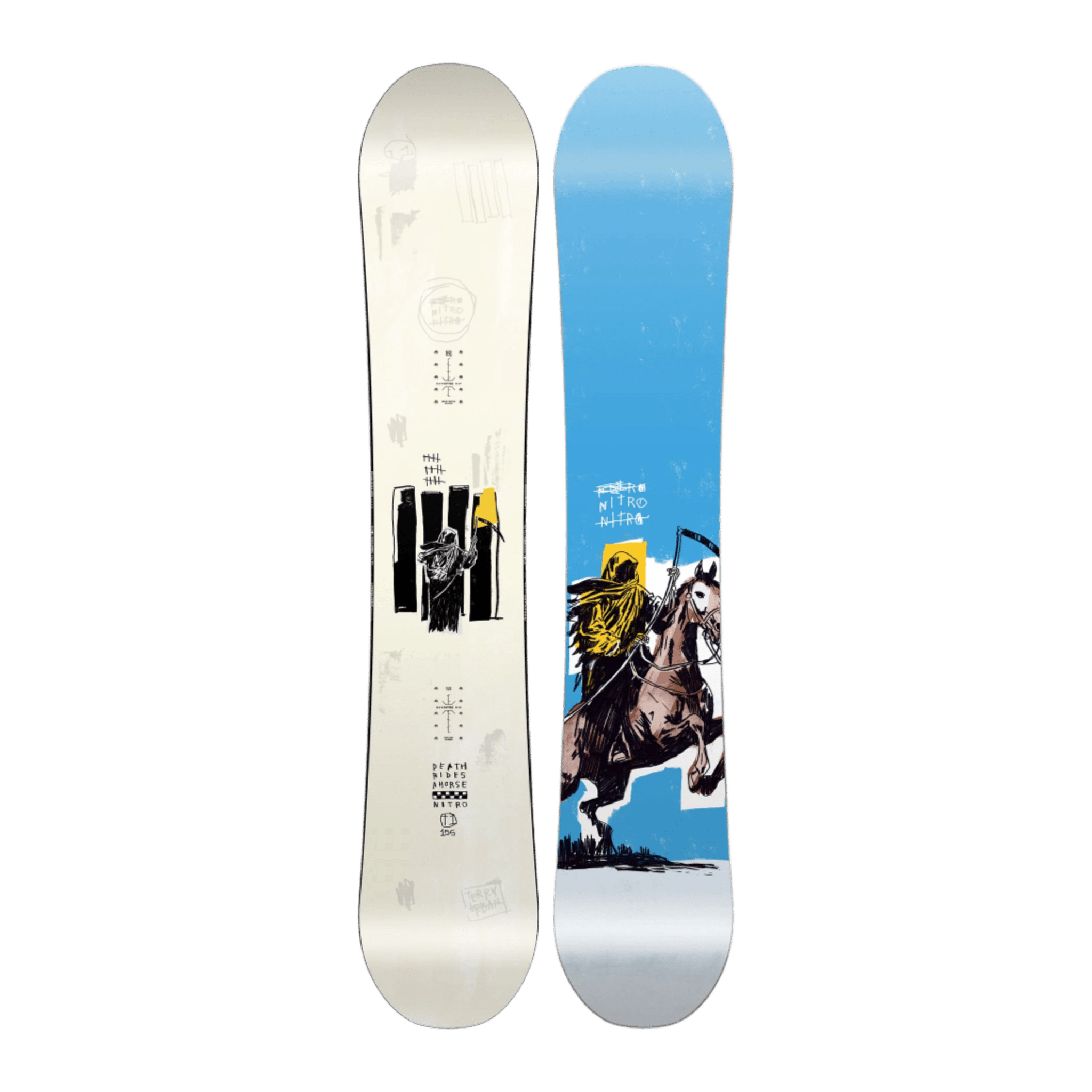 Nitro T1 2026 - 7B Boardshop