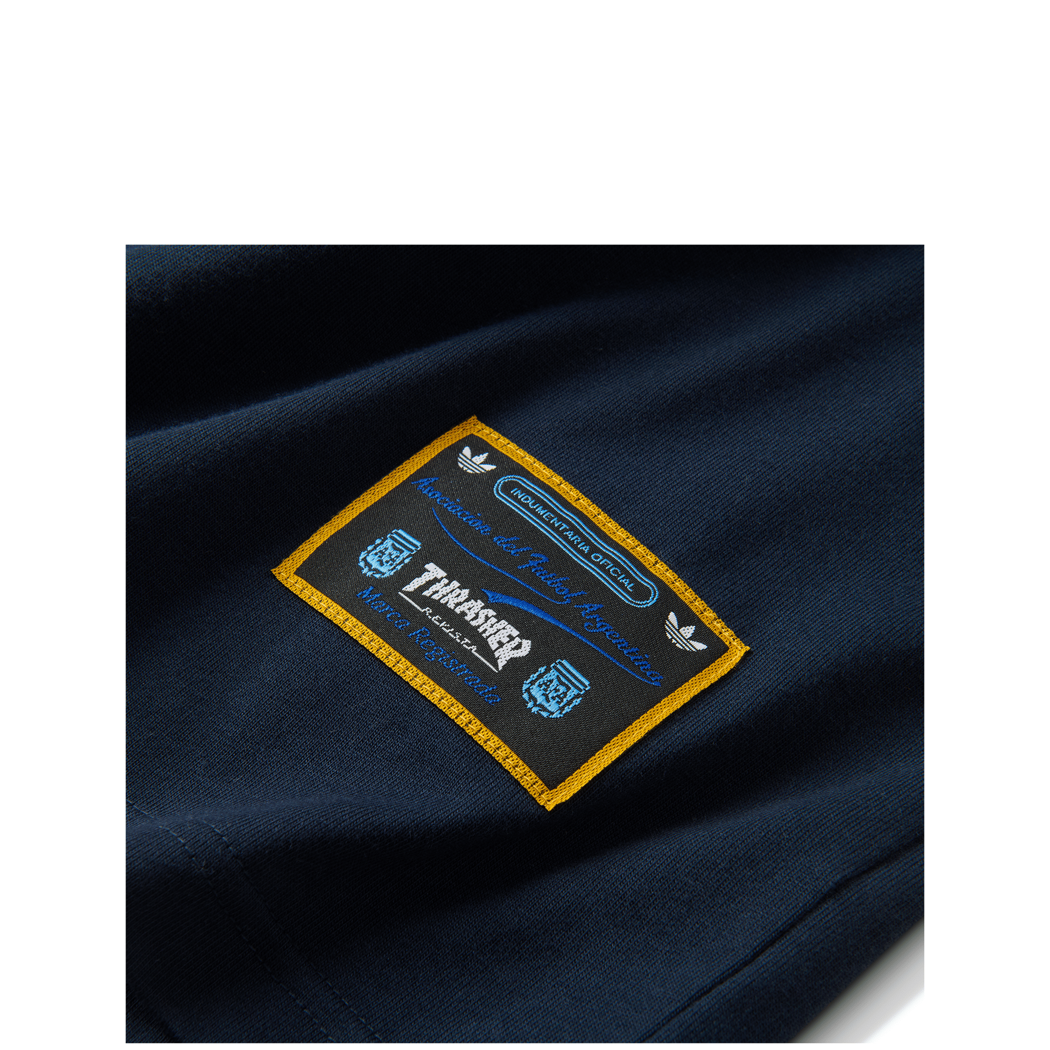 Adidas x Thrasher AFA T-Shirt - 7B Boardshop