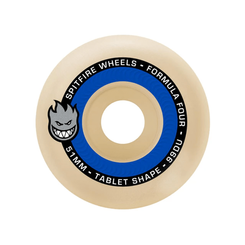 Spitfire - F4 Tablets - 7B Boardshop