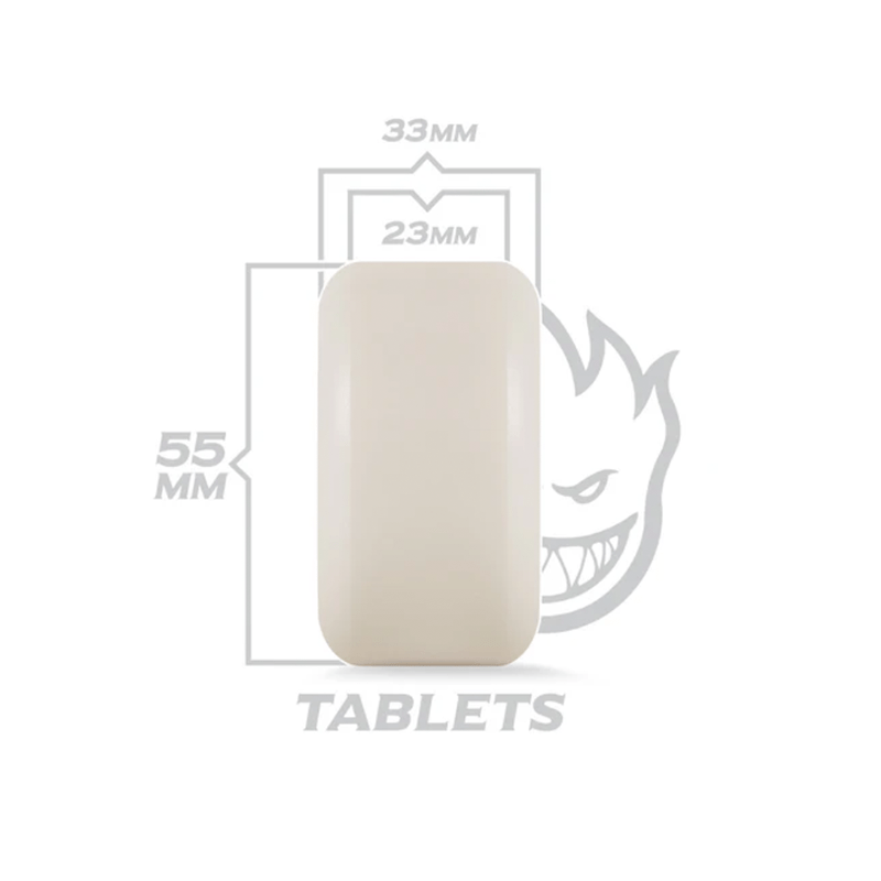 Spitfire - F4 Tablets - 7B Boardshop