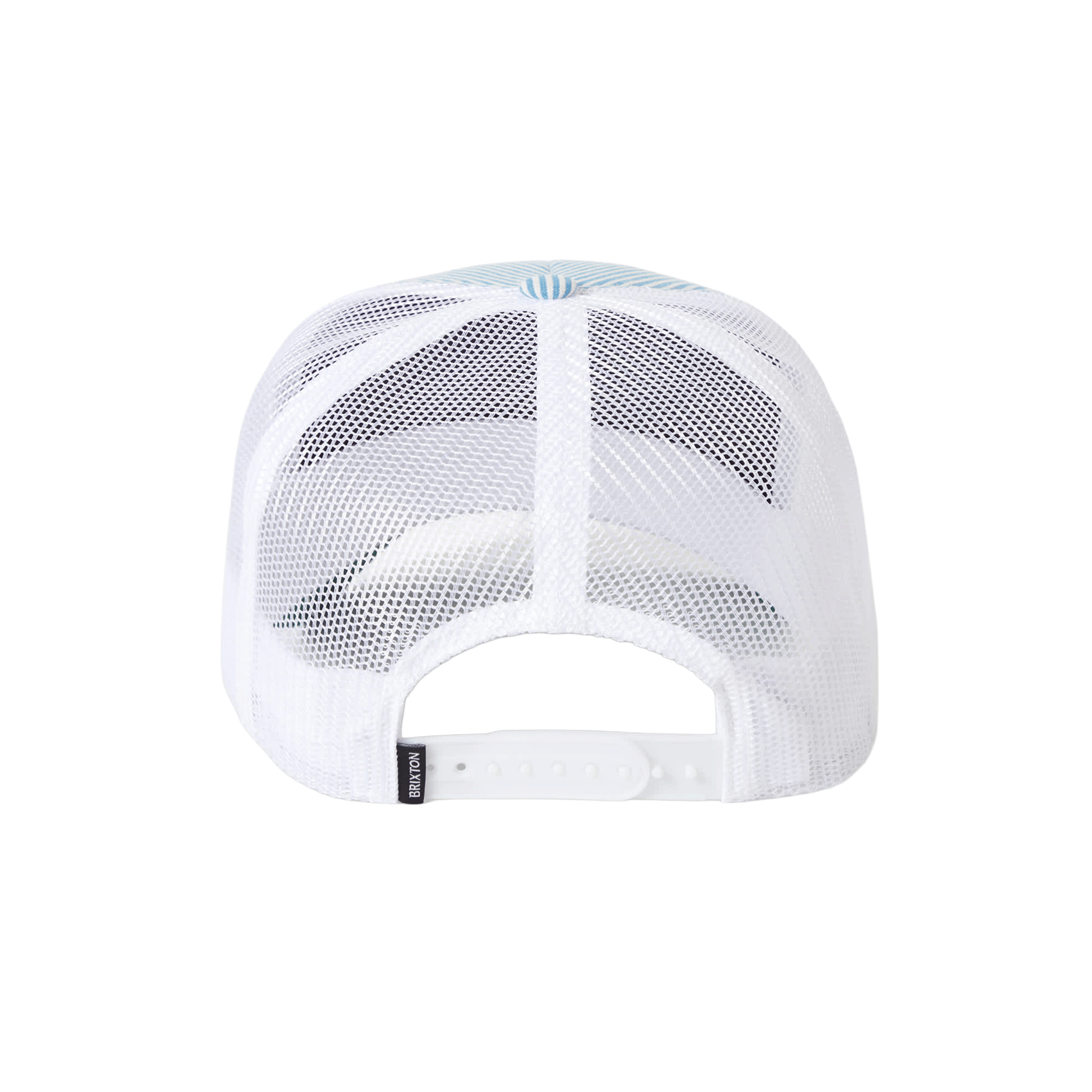 Brixton Take It Easy Trucker Hat - Two Boot Stripe - 7B Boardshop