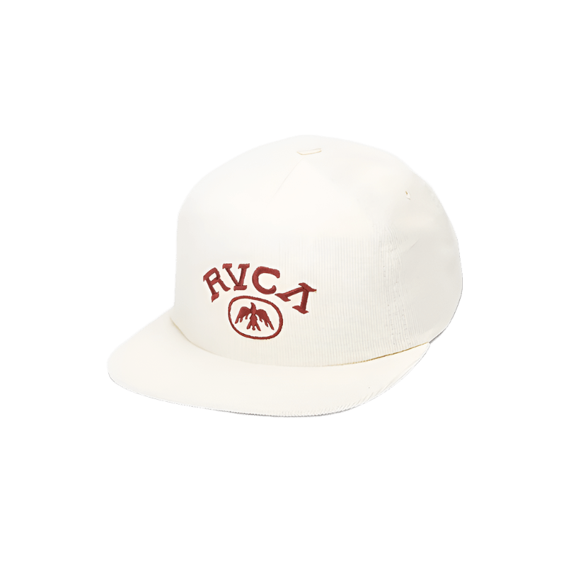 RVCA - Taos Cord Snapback - 7B Boardshop