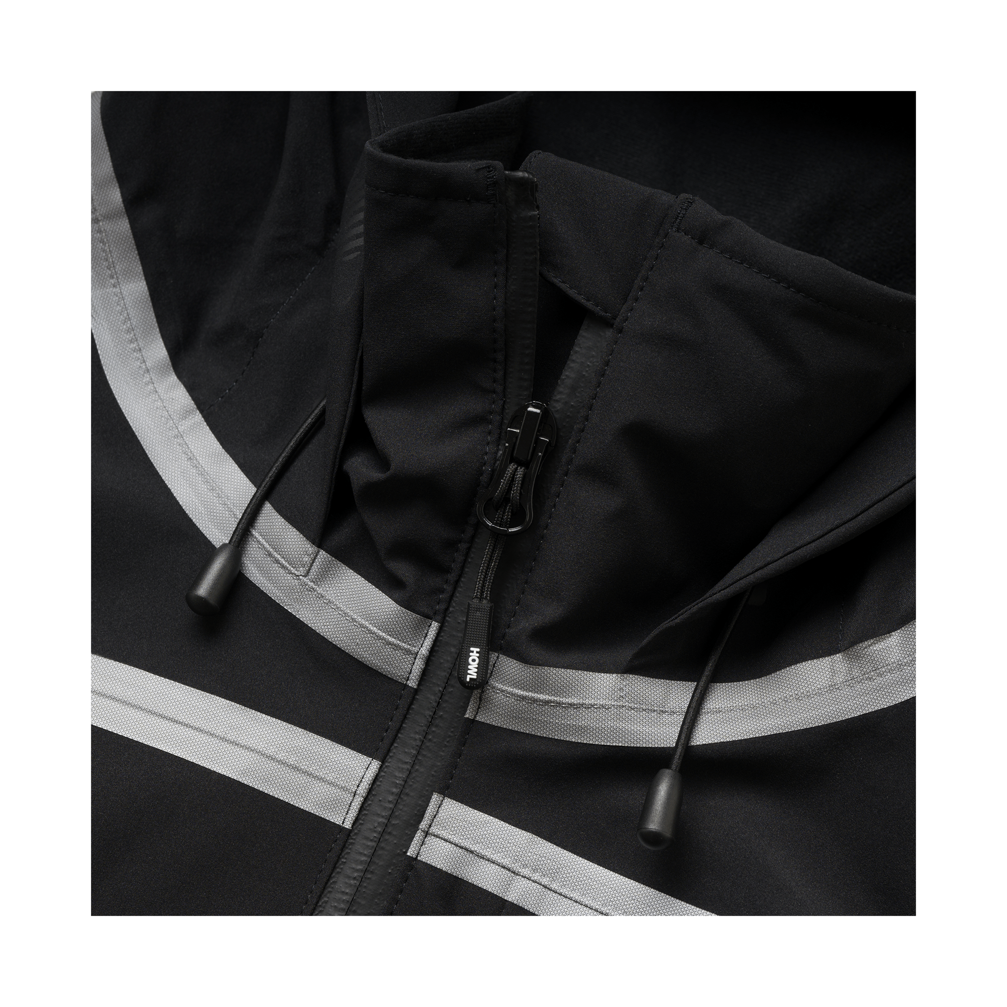 Howl Taped Jacket - 7B Boardshop