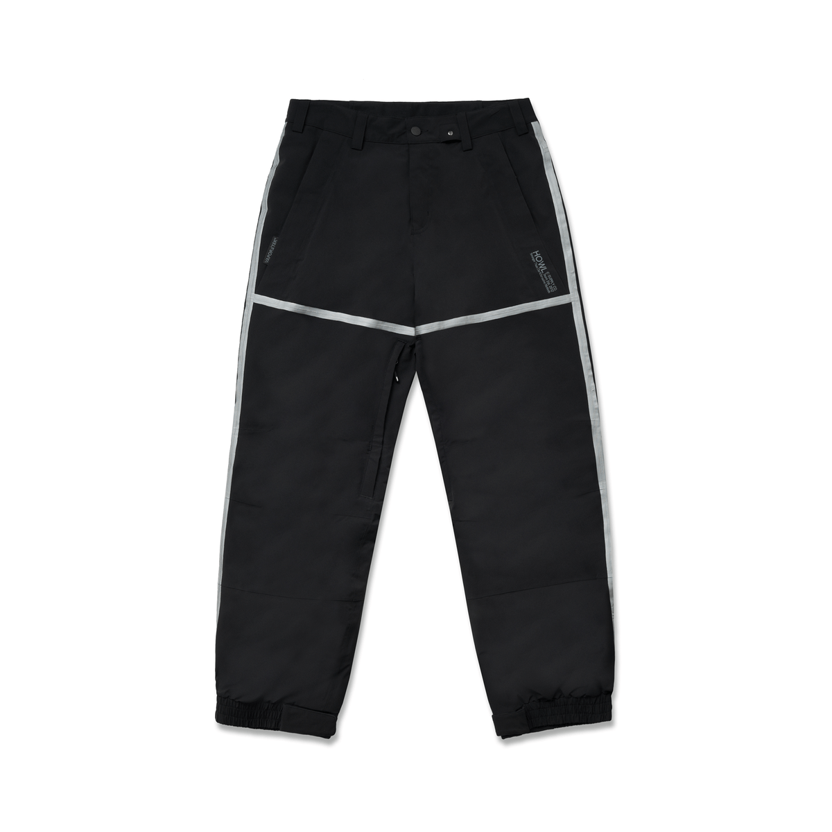 コウゾウ V12TAPE PARKA&TAPE LIB PANTS L Howl Taped Pant - Durable Snow Pants for Winter Adventures – 7B