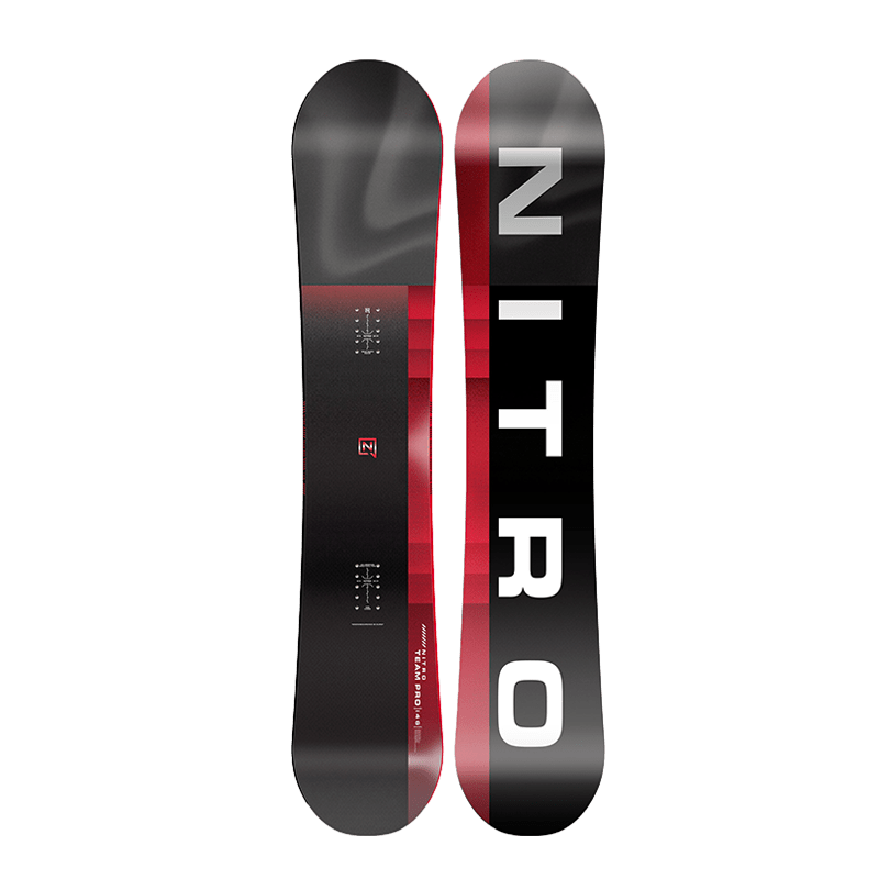 Nitro Team Pro Snowboard 2026 - 7B Boardshop