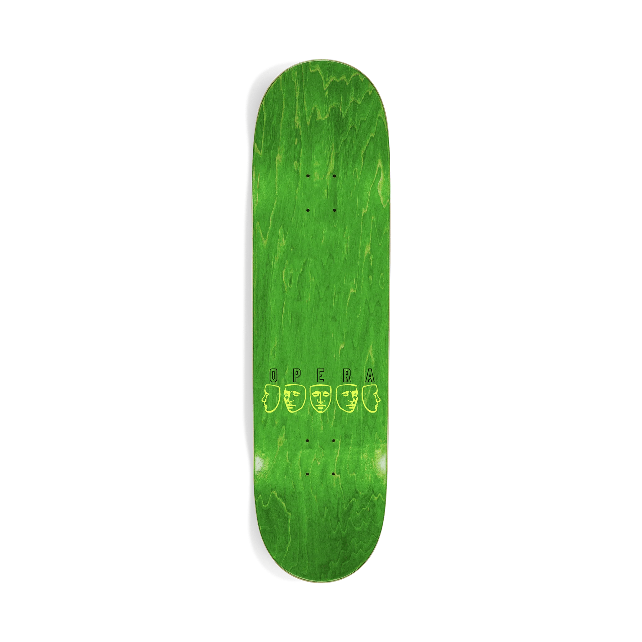 Opera - Team Clips EX7 Deck 8.375" - 7B Boardshop