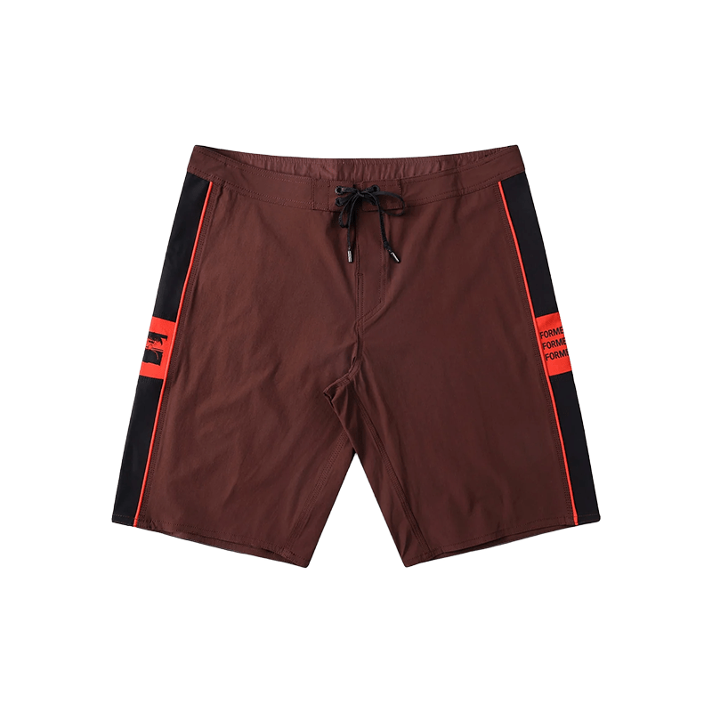 Former Team 21" Trunk Men's Boardshorts – Bark - 7B Boardshop