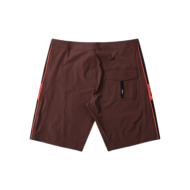 Former Team 21" Trunk Men's Boardshorts – Bark - 7B Boardshop