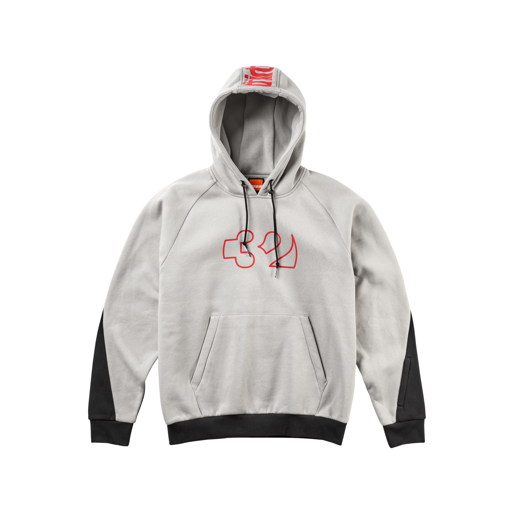 ThirtyTwo Team Tech Hoodie - 7B Boardshop