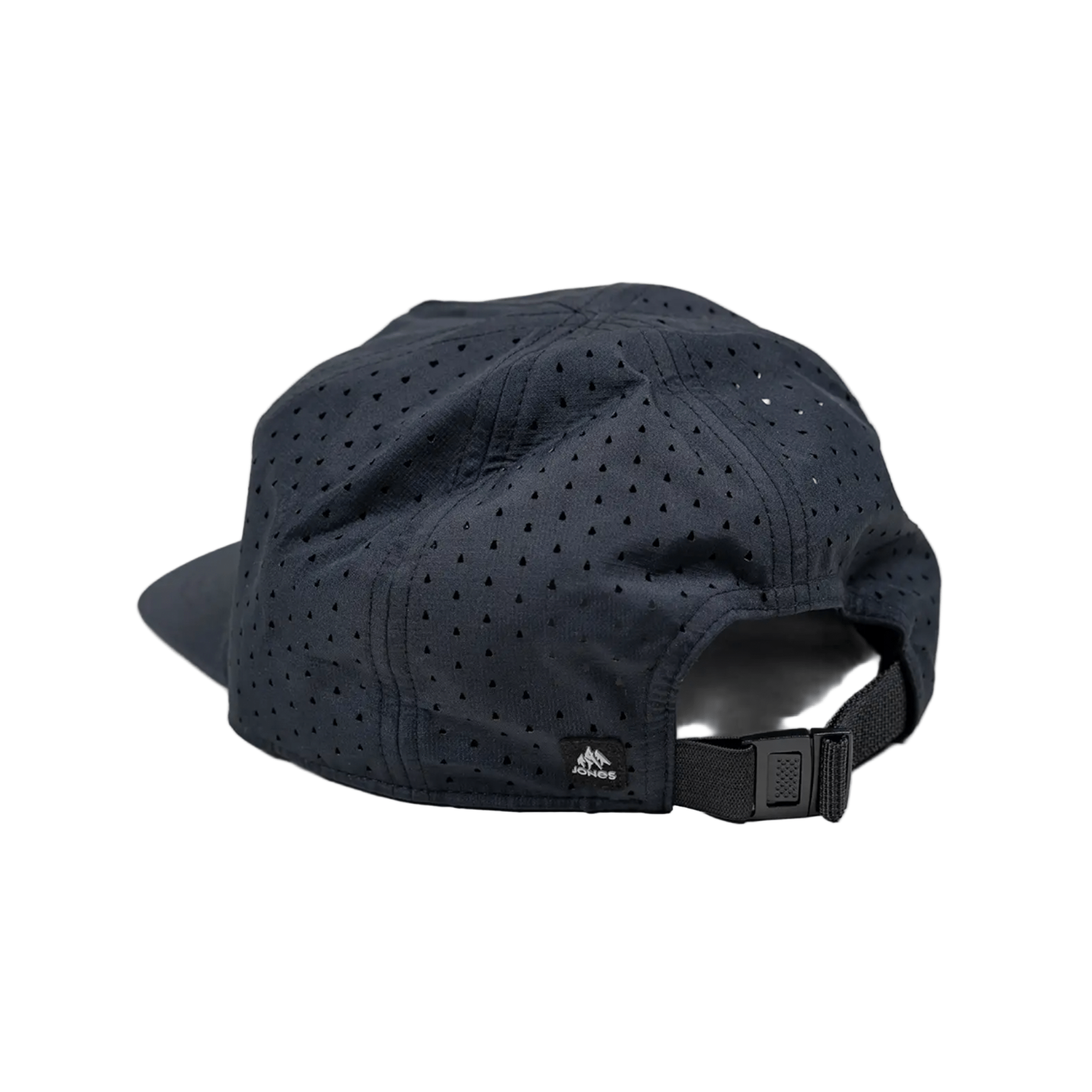 Jones Bootpack Tech Cap Stealth Black - 7B Boardshop