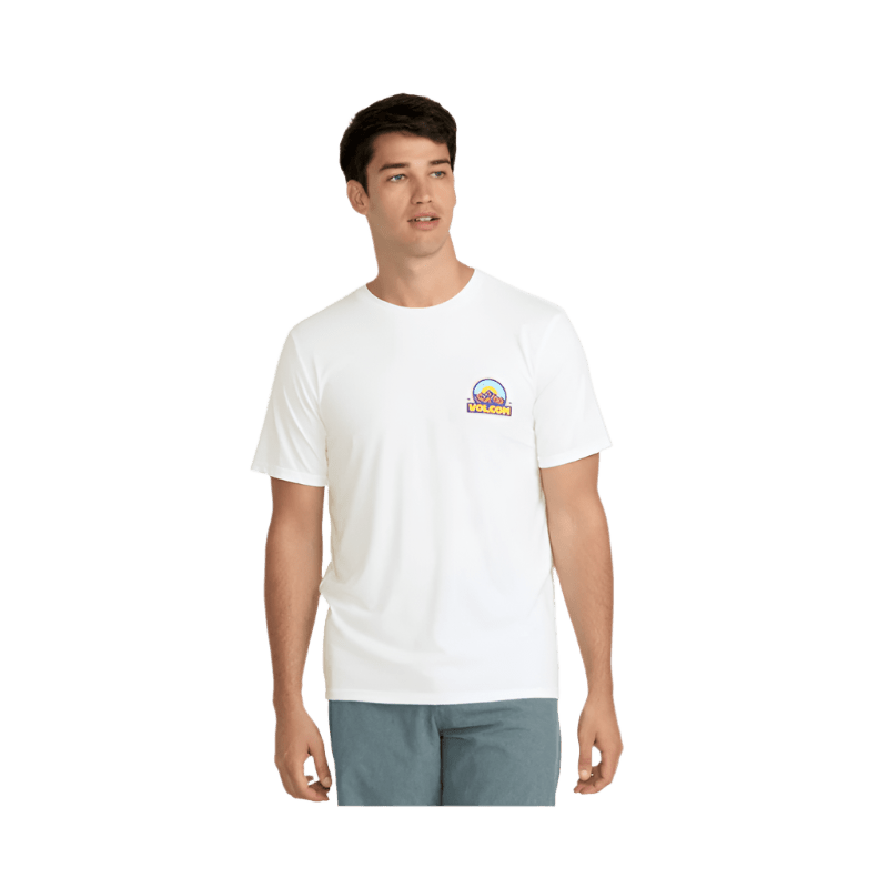 Volcom - Techtonic Tech S/S - 7B Boardshop