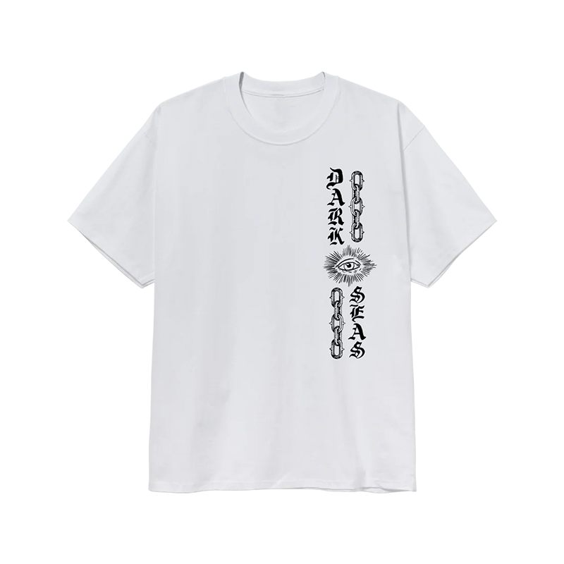 Dark Seas - Trouble Maker Heavyweight Tee - 7B Boardshop