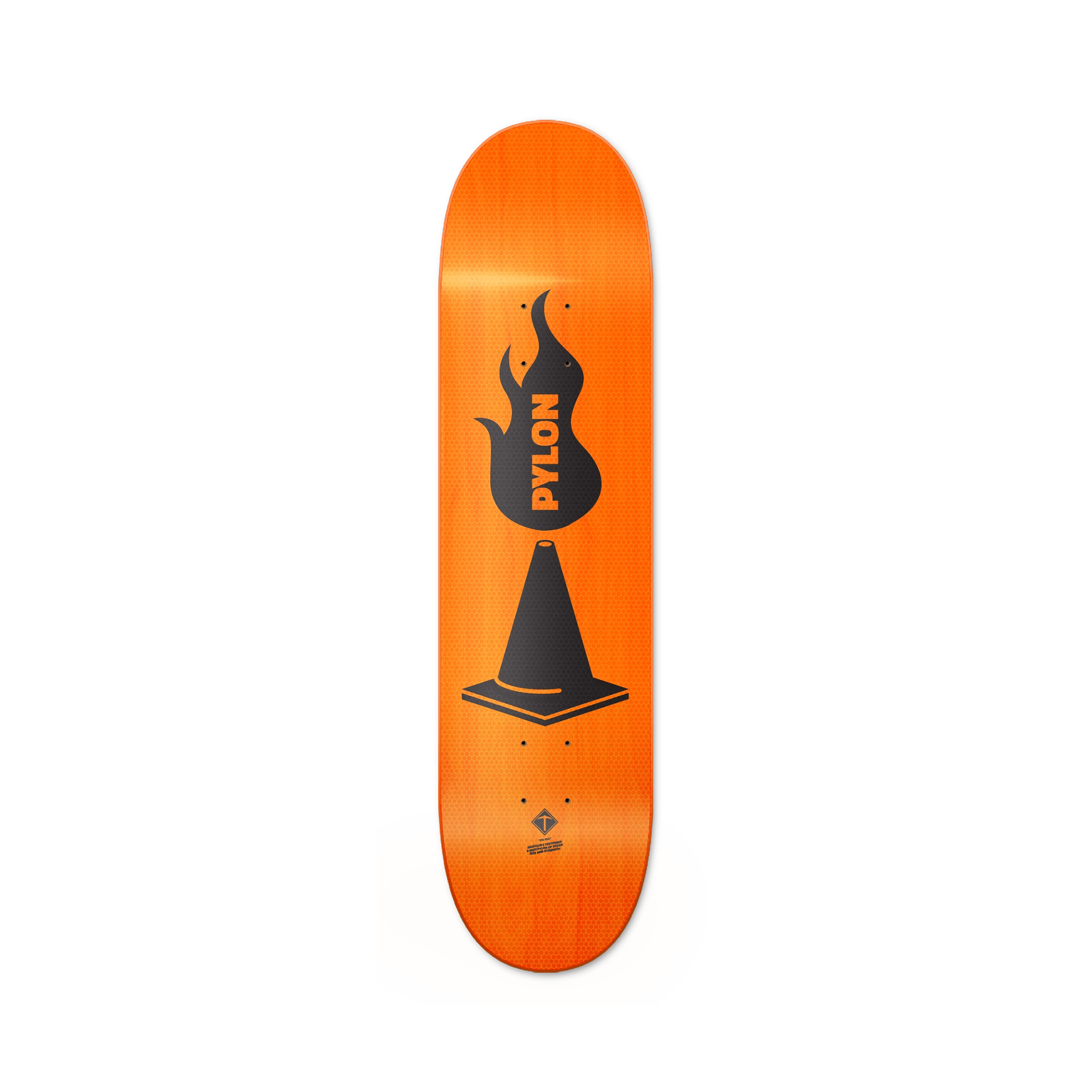 Pylon Skateboards The Pick Deck - 9" - 7B Boardshop