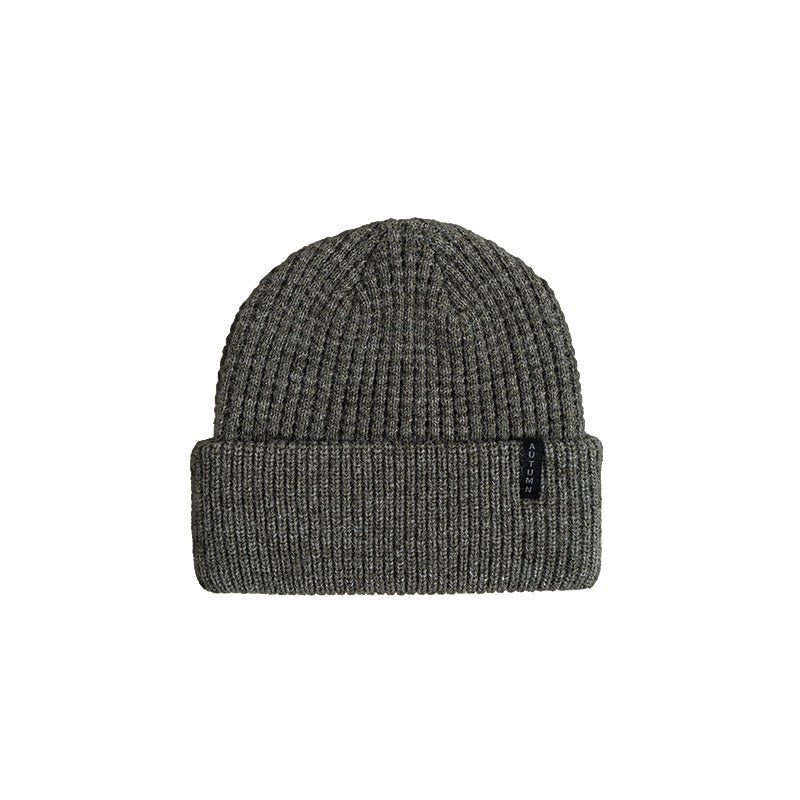 Autumn Thermal Knit Beanie - Merino Blend Unisex Beanie - 7B Boardshop