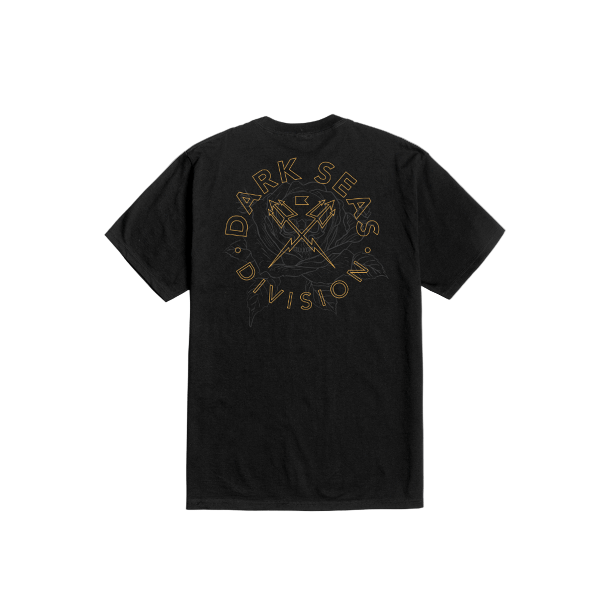 Dark Seas - Thorn Bush Tee - 7B Boardshop