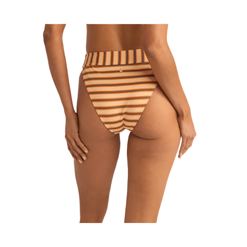 Rhythm - Tide Stripe Hi Banded Pant - 7B Boardshop
