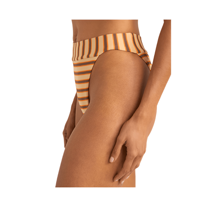 Rhythm - Tide Stripe Hi Banded Pant - 7B Boardshop