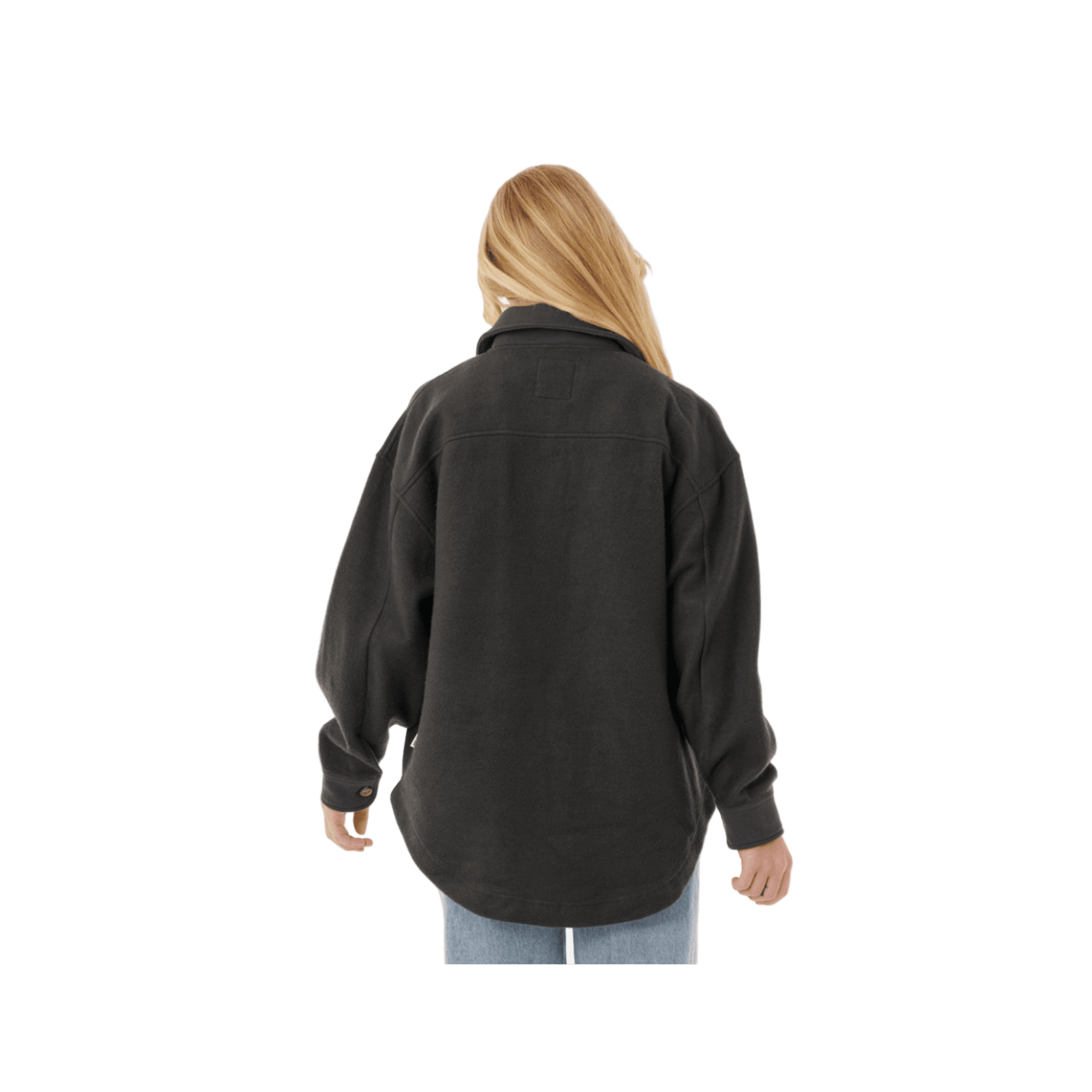 Rip Curl - High Tide Fleece Shacket - 7B Boardshop