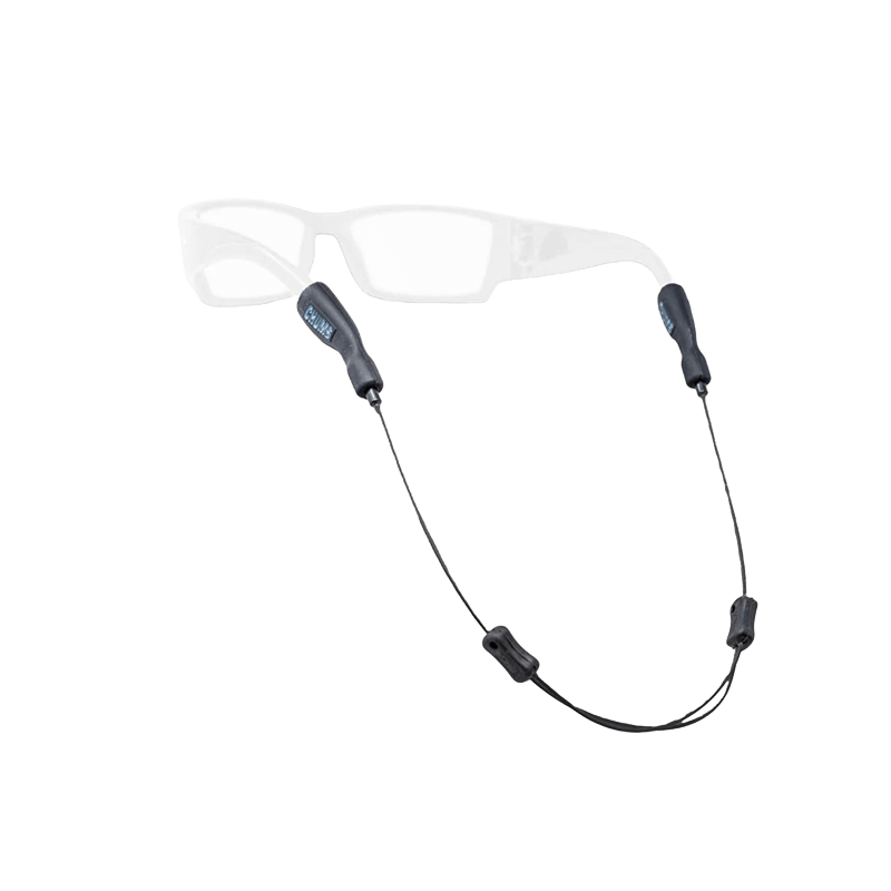 Chums Tideline Adjustable Retainer – Stainless Steel Sunglass Strap - 7B Boardshop