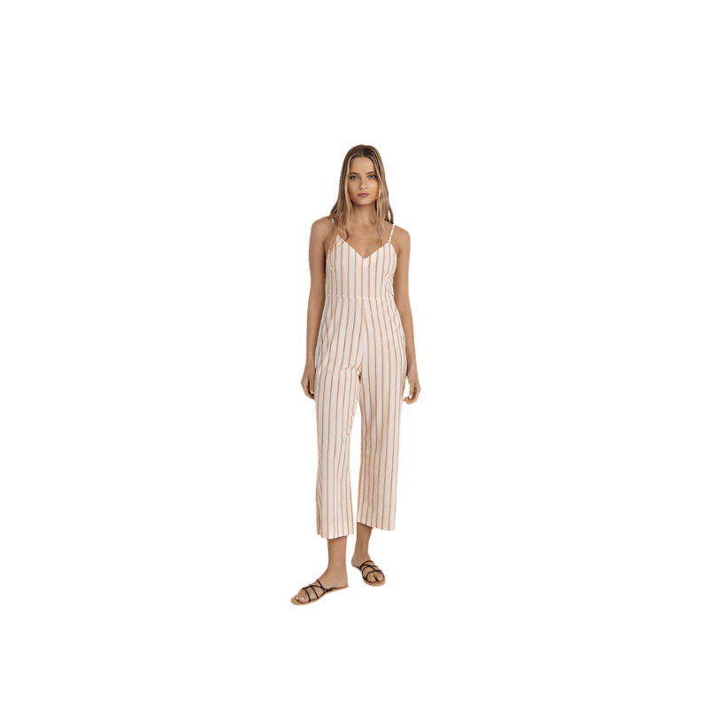 Rhythm - Tide Stripe Jumpsuite - 7B Boardshop