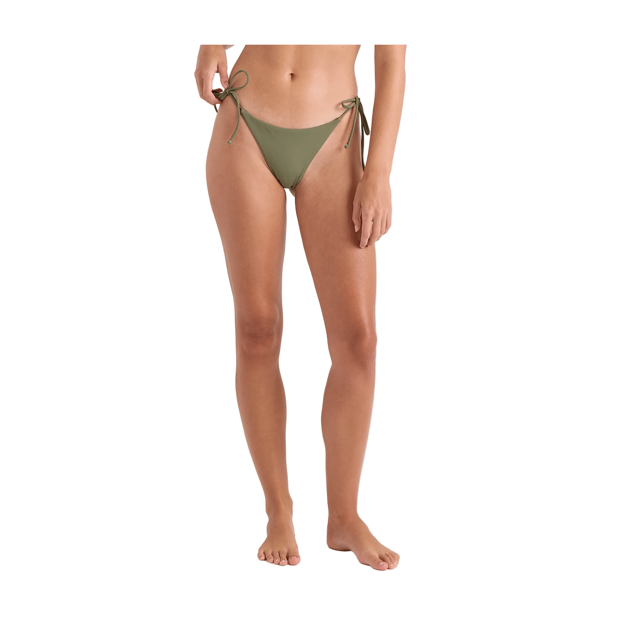 Volcom Simply Seamless Tie Side Cheekini - 7B Boardshop