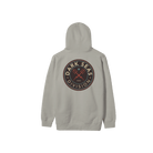 Dark Seas - Time Teller Fleece - 7B Boardshop