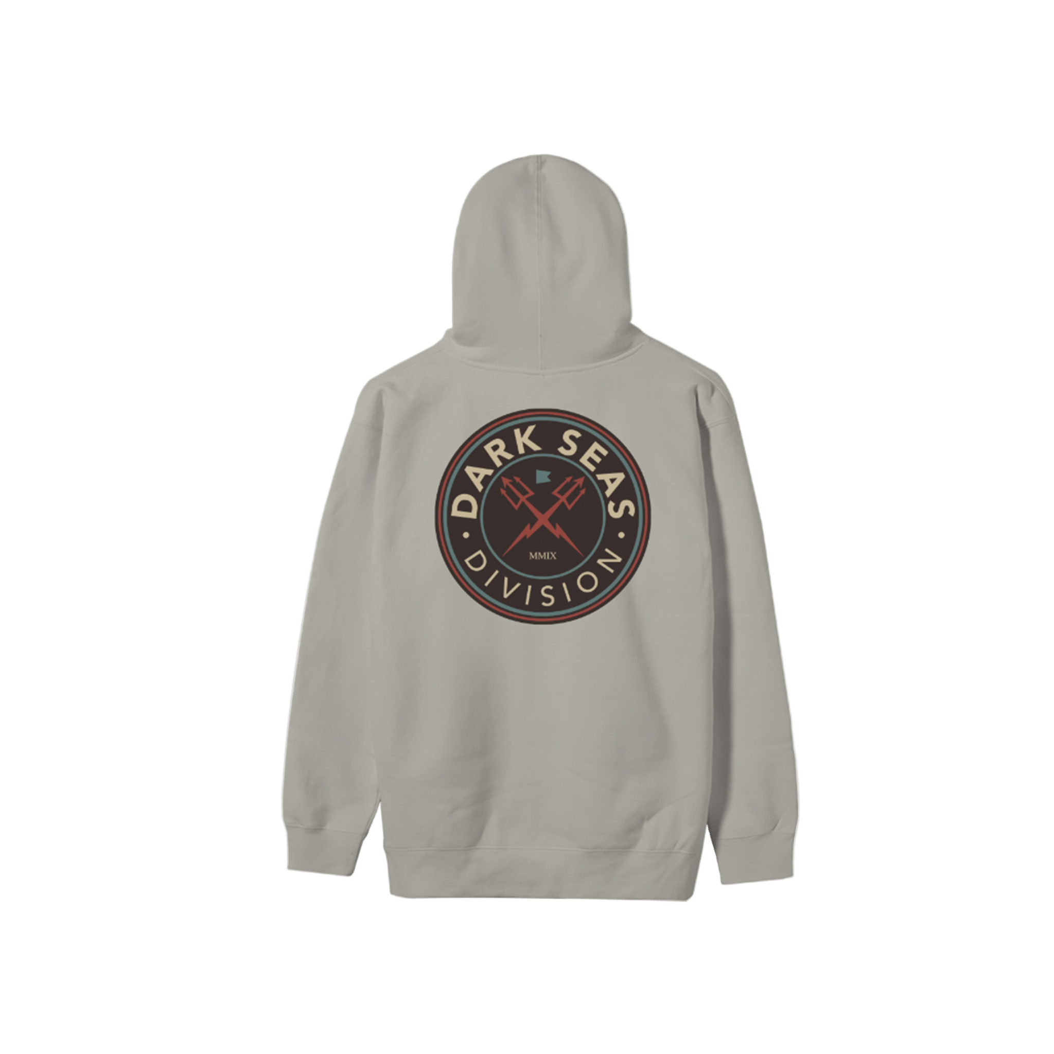 Dark Seas - Time Teller Fleece - 7B Boardshop