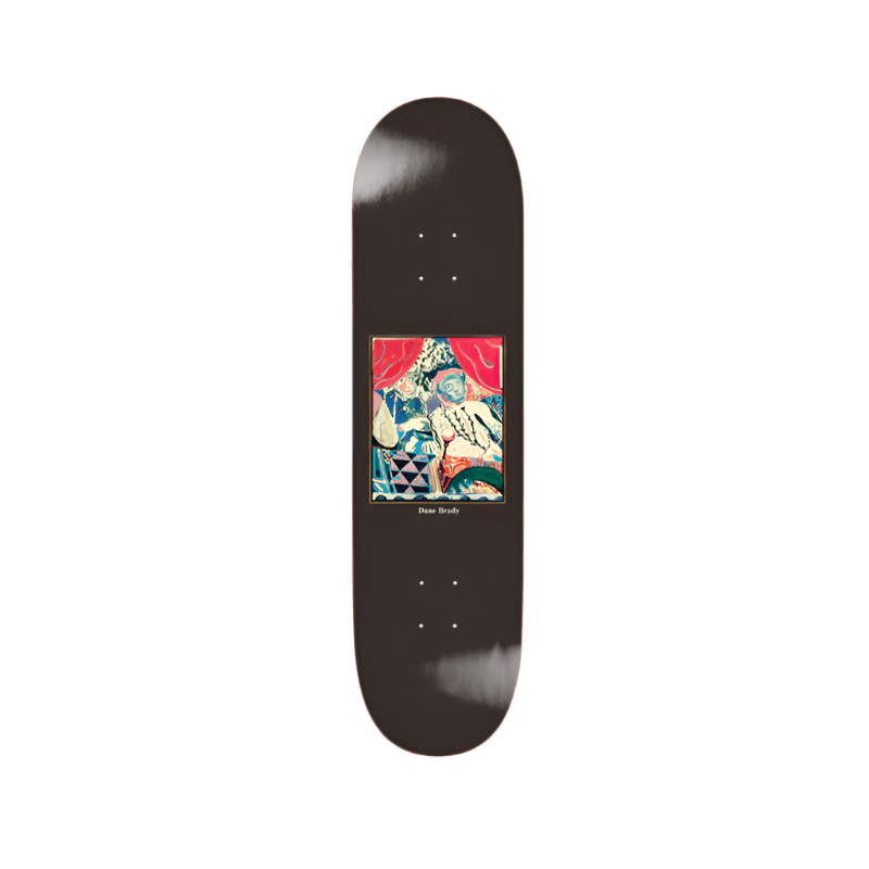 Polar - Dane Brady Time Travelers - 7B Boardshop