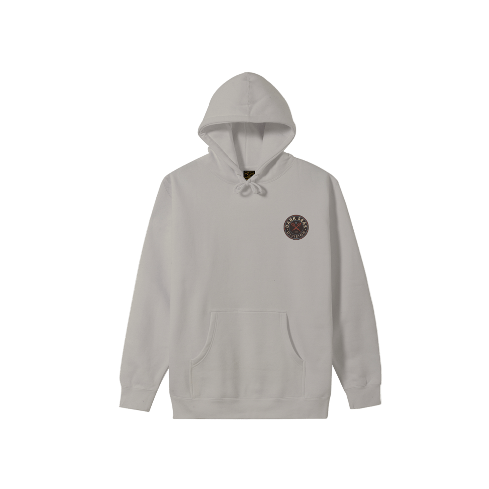Dark Seas - Time Teller Fleece - 7B Boardshop