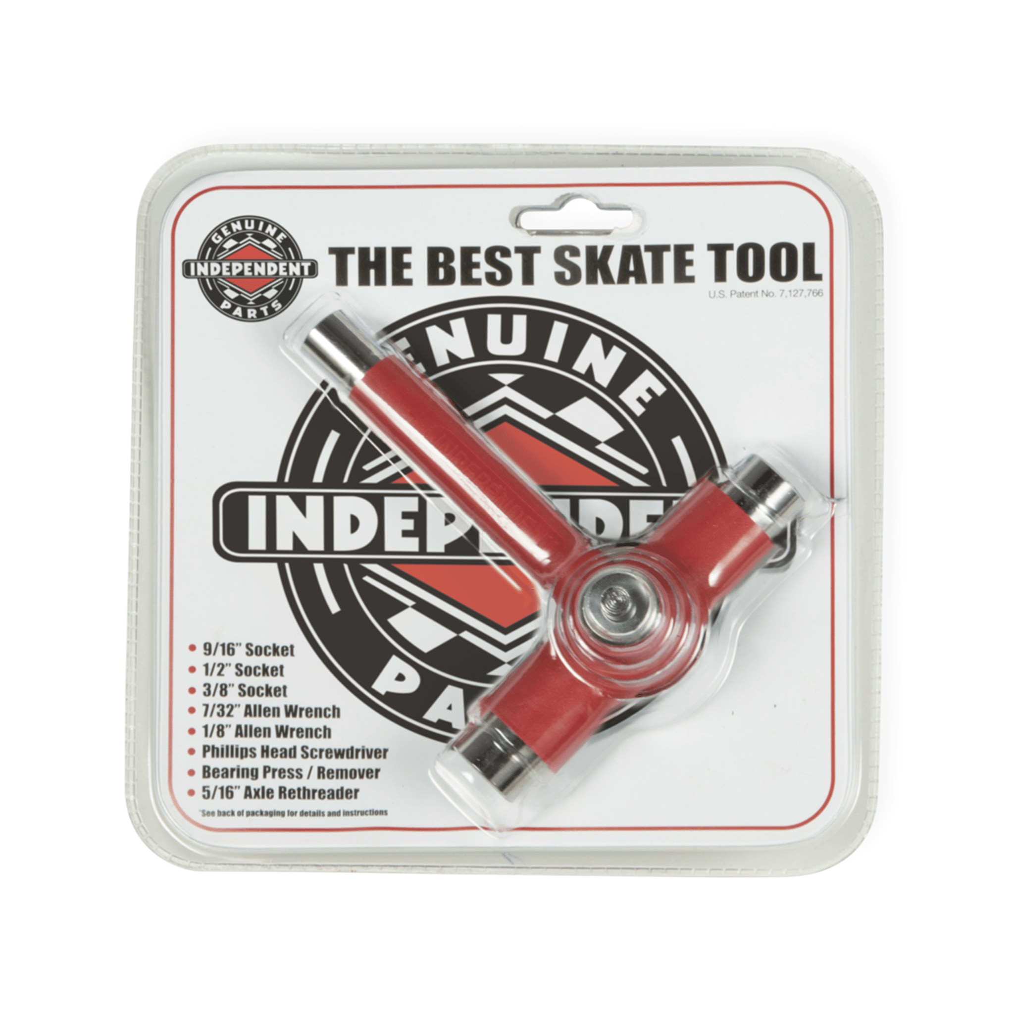 Independent Genuine Parts Best Skate Tool - 7B Boardshop