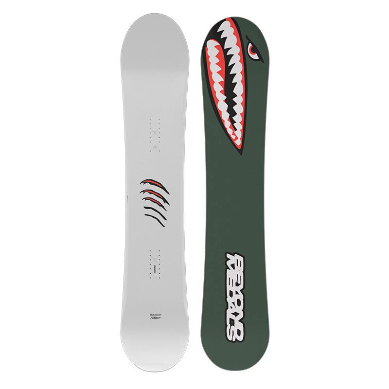 Bataleon Tornado × Beyond Medals 2027 Snowboard – 159cm / 160W cm - 7B Boardshop
