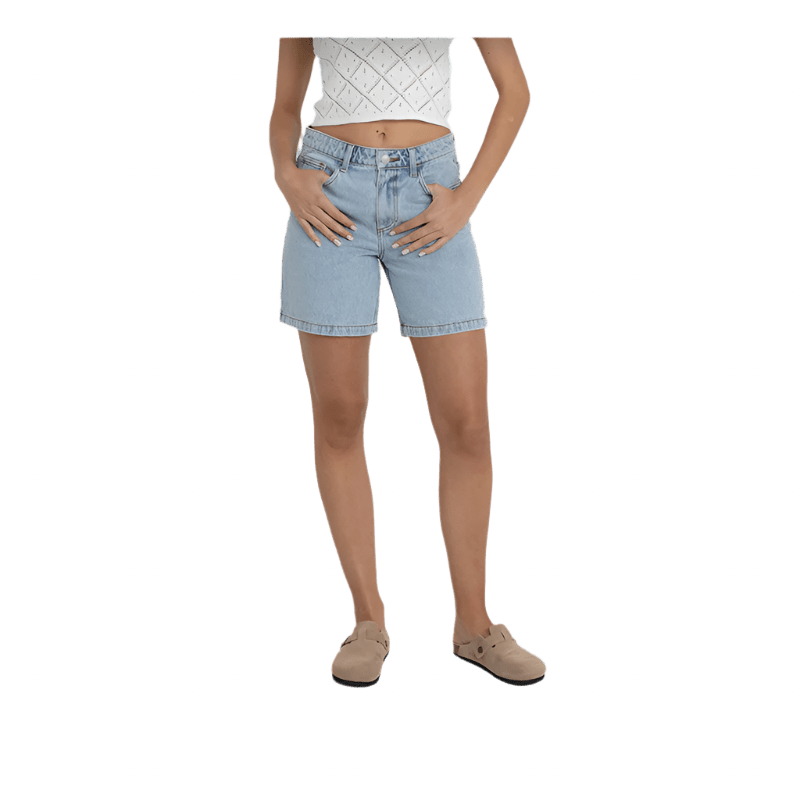 Rhythm - Tour Denim Bermuda Short - 7B Boardshop