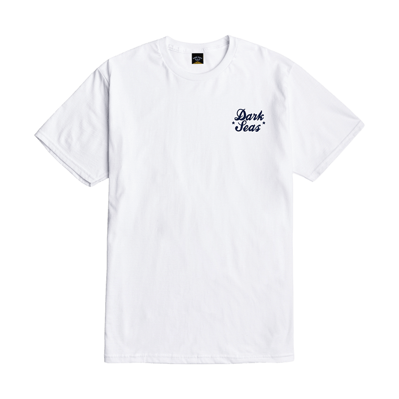 Dark Seas Tradition Tee Men's Short-Sleeve T-Shirt - 7B Boardshop