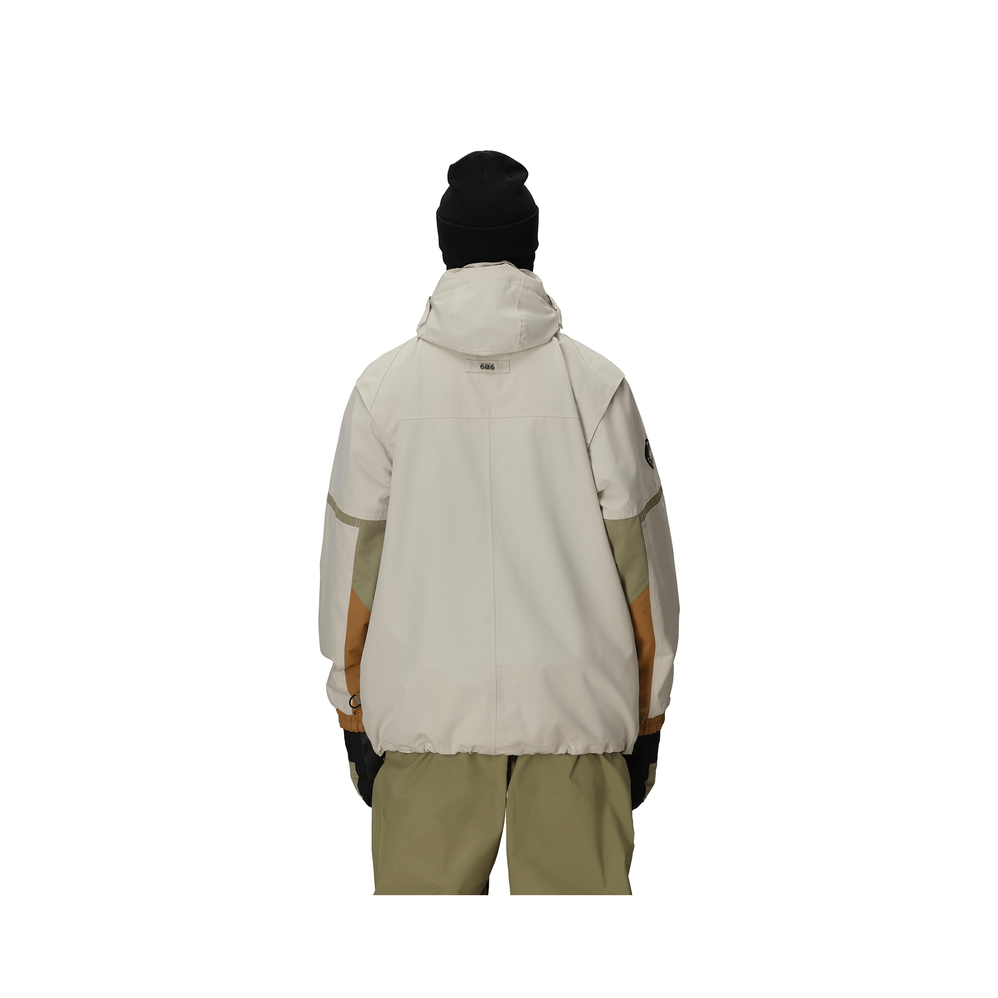 686 2001 Transfer Jacket 2026 - 7B Boardshop